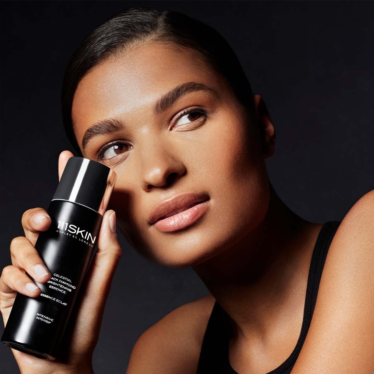 Diamonds are eternally Meet the brand new 111SKIN diamond skincare